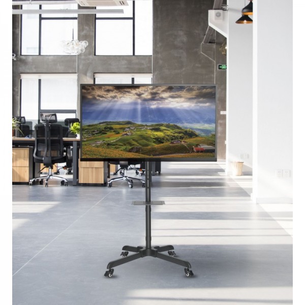 reflecta TV Stand 55P-Shelf 23199 Βάσεις Τηλεόρασης Δαπέδου(TV Stands)