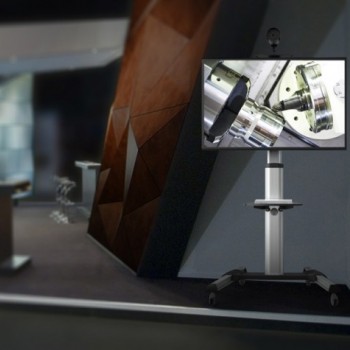 reflecta TV Stand 70VC-Shelf 23210 Βάσεις Τηλεόρασης Δαπέδου(TV Stands)