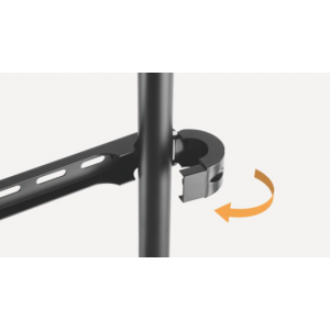 reflecta TV Stand  Elegant 70W 23212