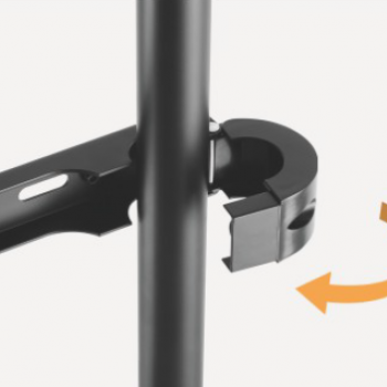 reflecta TV Stand  Elegant 70W 23212 Βάσεις Τηλεόρασης Δαπέδου(TV Stands)