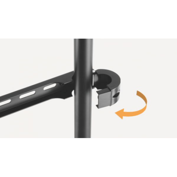 reflecta TV Stand  Elegant 70W 23212 Βάσεις Τηλεόρασης Δαπέδου(TV Stands)