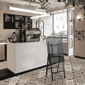 reflecta TV Stand 55DS 23214 Βάσεις Τηλεόρασης Δαπέδου(TV Stands)