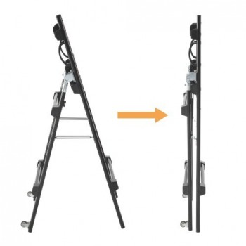 reflecta TV Stand 55DS 23214 Βάσεις Τηλεόρασης Δαπέδου(TV Stands)