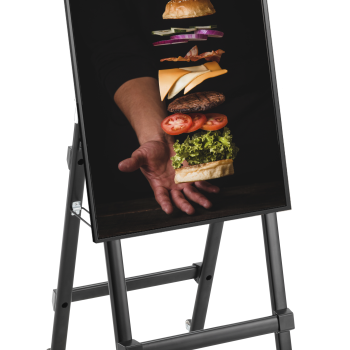 reflecta TV Stand 55DS 23214 Βάσεις Τηλεόρασης Δαπέδου(TV Stands)