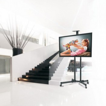 reflecta TV Stand 70VCE-Shelf 23218 Βάσεις Τηλεόρασης Δαπέδου(TV Stands)