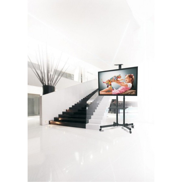 reflecta TV Stand 70VCE-Shelf 23218 Βάσεις Τηλεόρασης Δαπέδου(TV Stands)
