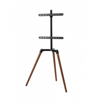 reflecta TV Stand Elegant 65W black 23219 Βάσεις Τηλεόρασης Δαπέδου(TV Stands)