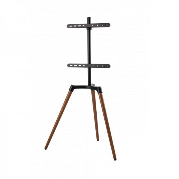 reflecta TV Stand Elegant 65W black 23219 Βάσεις Τηλεόρασης Δαπέδου(TV Stands)