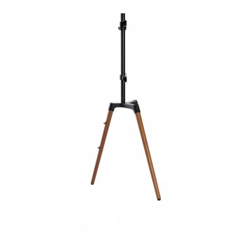 reflecta TV Stand Elegant 65W black 23219 Βάσεις Τηλεόρασης Δαπέδου(TV Stands)