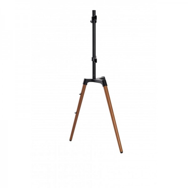 reflecta TV Stand Elegant 65W black 23219 Βάσεις Τηλεόρασης Δαπέδου(TV Stands)