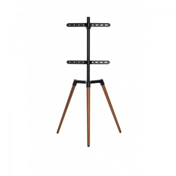 reflecta TV Stand Elegant 65W black 23219 Βάσεις Τηλεόρασης Δαπέδου(TV Stands)