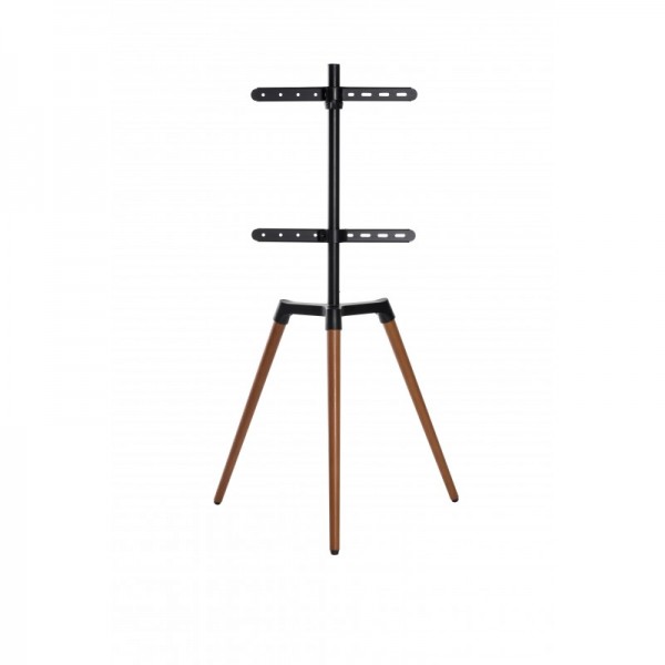 reflecta TV Stand Elegant 65W black 23219 Βάσεις Τηλεόρασης Δαπέδου(TV Stands)