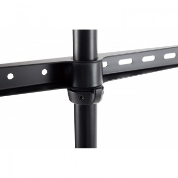 reflecta TV Stand Elegant 65W black 23219 Βάσεις Τηλεόρασης Δαπέδου(TV Stands)