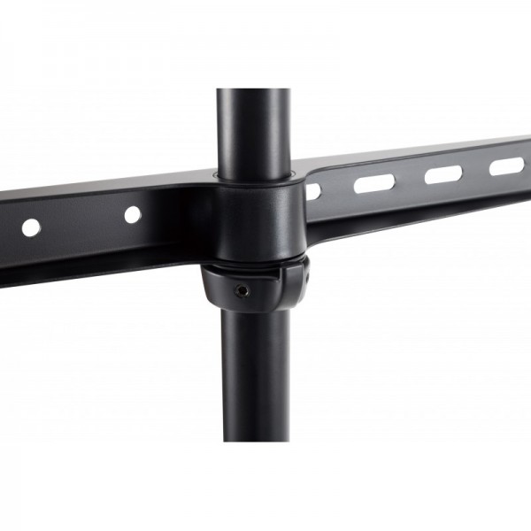 reflecta TV Stand Elegant 65W black 23219 Βάσεις Τηλεόρασης Δαπέδου(TV Stands)