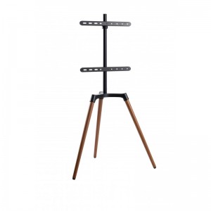 reflecta TV Stand Elegant 65W black 23219