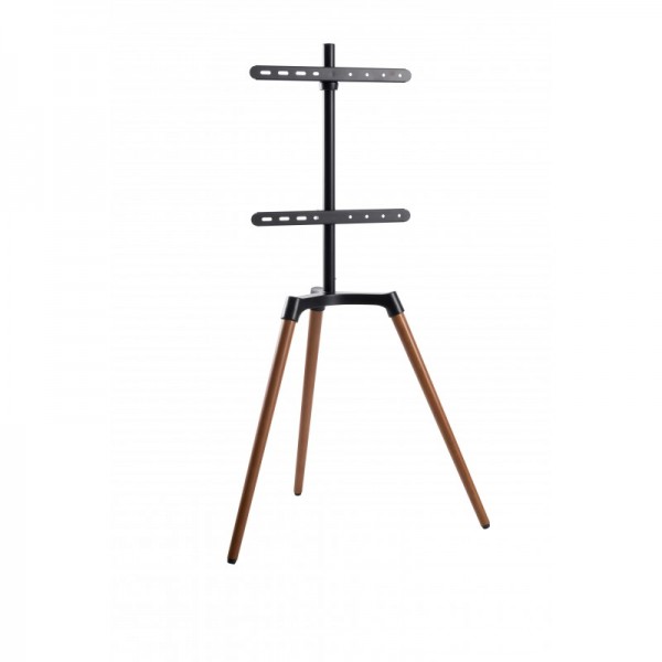 reflecta TV Stand Elegant 65W black 23219 Βάσεις Τηλεόρασης Δαπέδου(TV Stands)
