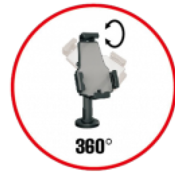 reflecta Tabula Lock II Anti-theft Tablet 23233 Βάσεις Tablet & Smartphone