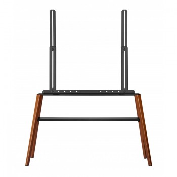 reflecta TV Stand Elegant 75BW Βάσεις Τηλεόρασης Δαπέδου(TV Stands)