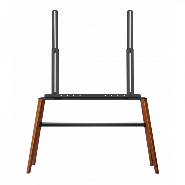 reflecta TV Stand Elegant 75BW Βάσεις Τηλεόρασης Δαπέδου(TV Stands)
