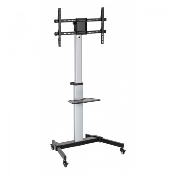 reflecta TV Stand Elegant 86P-Shelf Βάσεις Τηλεόρασης Δαπέδου(TV Stands)