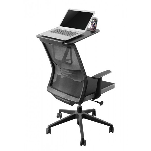 reflecta ERGO Stand Workstation C450 black 23291 reflecta ERGO Stand Workstation C450 black 23291