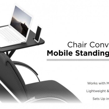 reflecta ERGO Stand Workstation C450 black 23291 reflecta ERGO Stand Workstation C450 black 23291