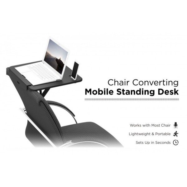 reflecta ERGO Stand Workstation C450 black 23291 reflecta ERGO Stand Workstation C450 black 23291