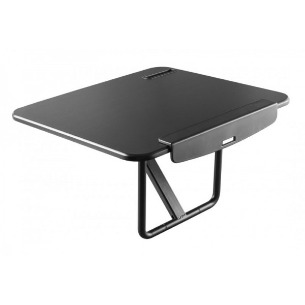 reflecta ERGO Stand Workstation C450 black 23291 reflecta ERGO Stand Workstation C450 black 23291