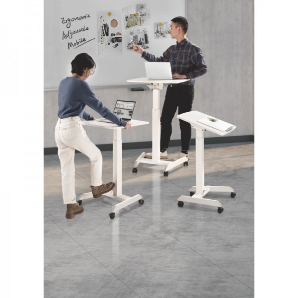 reflecta Dino MWS600 Mobile Workstation / Projection table / Lectern reflecta Dino MWS600 Mobile Workstation / Projection table / Lectern