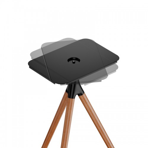 reflecta Projector Stand Elegant BW black