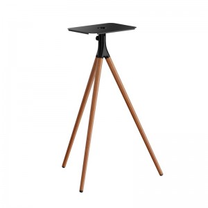 reflecta Projector Stand Elegant BW black