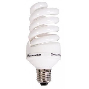 Falcon Eyes Daylight Lamp 55W E27 ML-55