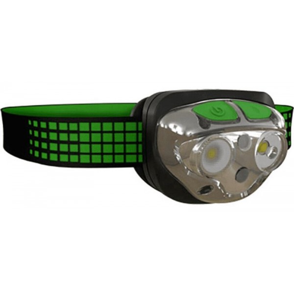 Energizer Φακός Κεφαλής Επαναφορτιζόμενος 400lm Vision Ultra 