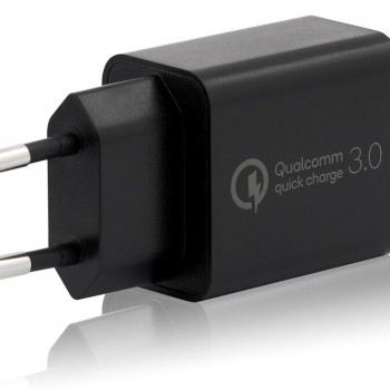 XTAR Φορτιστής Χωρίς Καλώδιο με Θύρα USB-A Quick Charge 3.0 Μαύρος DBS15Q XTAR Φορτιστής Χωρίς Καλώδιο με Θύρα USB-A Quick Charge 3.0 Μαύρος DBS15Q