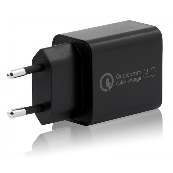 XTAR Φορτιστής Χωρίς Καλώδιο με Θύρα USB-A Quick Charge 3.0 Μαύρος DBS15Q XTAR Φορτιστής Χωρίς Καλώδιο με Θύρα USB-A Quick Charge 3.0 Μαύρος DBS15Q