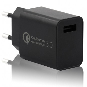 XTAR Φορτιστής Χωρίς Καλώδιο με Θύρα USB-A Quick Charge 3.0 Μαύρος DBS15Q XTAR Φορτιστής Χωρίς Καλώδιο με Θύρα USB-A Quick Charge 3.0 Μαύρος DBS15Q