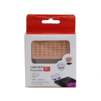 Falcon Eyes Smartphone Selfie LED Lamp MDV-4806 Αξεσουάρ Κινητής & Ακουστικά