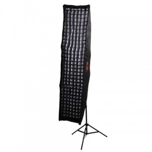 Falcon Eyes Softbox 40x180 cm + Honeycomb Grid FER-SB40180HC