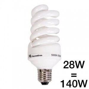 Falcon Eyes Daylight Lamp 28W E27 ML-28