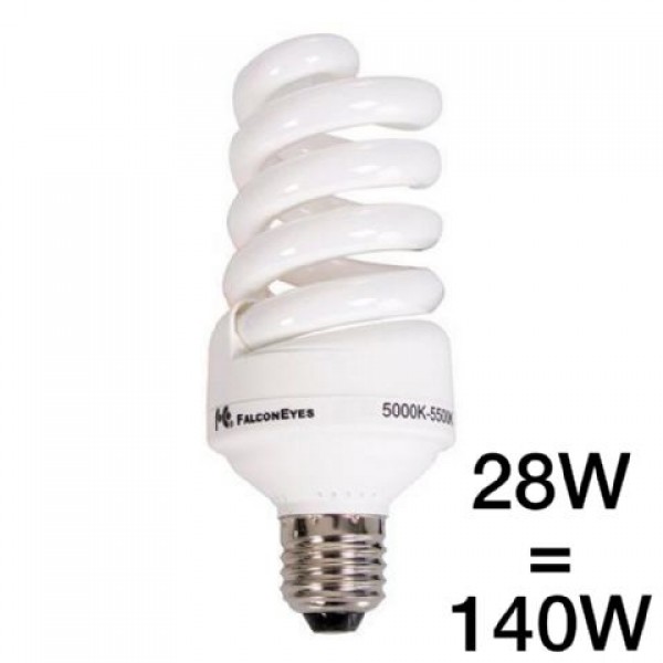 Falcon Eyes Daylight Lamp 28W E27 ML-28