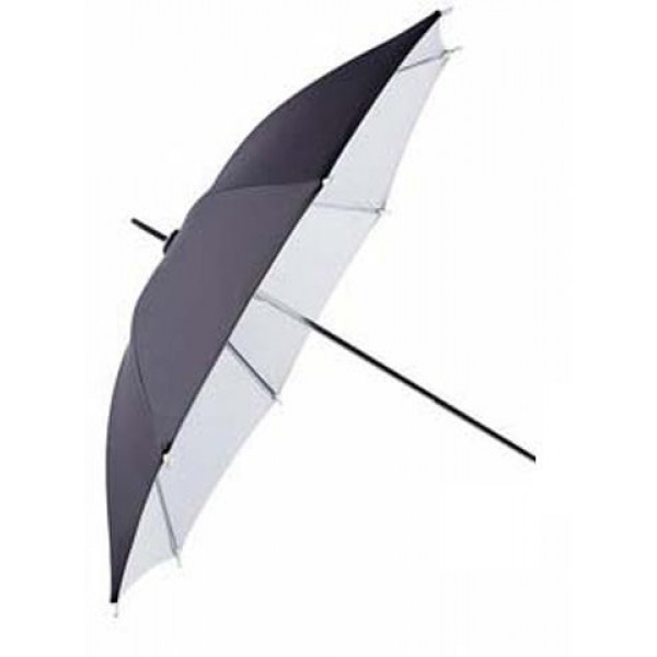 Falcon Eyes Umbrella UR-32WB White/Black 80 cm Ομπρέλες