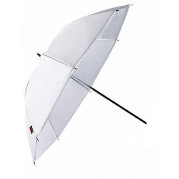 Falcon Eyes Umbrella UR-48T Transparent White 122 cm Ομπρέλες