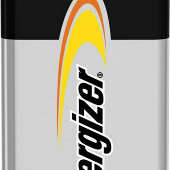 Energizer Power Αλκαλική Μπαταρία 9V 1τμχ