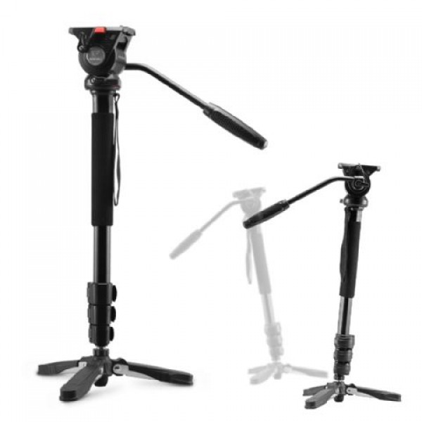 Nest Video Monopod NT-329M H145 cm 295837 Nest Video Monopod NT-329M H145 cm 295837