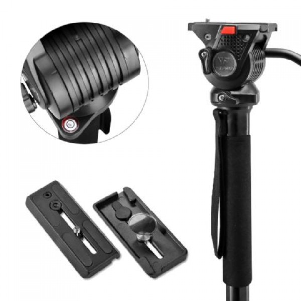 Nest Video Monopod NT-329M H145 cm 295837 Nest Video Monopod NT-329M H145 cm 295837