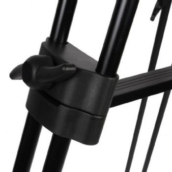 Nest Video Tripod NT-777 + Fluid Damped Pan Head Nest Video Tripod NT-777 + Fluid Damped Pan Head