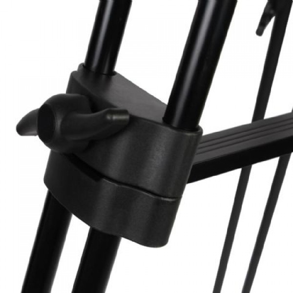 Nest Video Tripod NT-777 + Fluid Damped Pan Head Nest Video Tripod NT-777 + Fluid Damped Pan Head