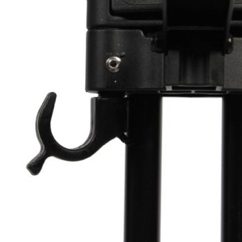 Nest Video Tripod NT-777 + Fluid Damped Pan Head Nest Video Tripod NT-777 + Fluid Damped Pan Head