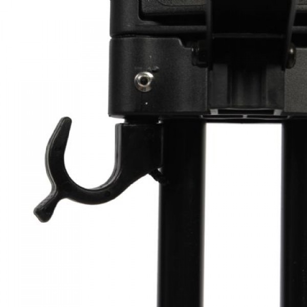 Nest Video Tripod NT-777 + Fluid Damped Pan Head Nest Video Tripod NT-777 + Fluid Damped Pan Head