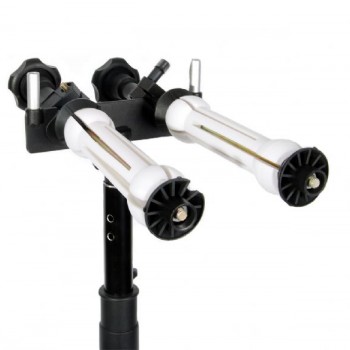 Falcon Eyes Clamps CBH-12-2 for 2 Background Rolls Falcon Eyes Clamps CBH-12-2 for 2 Background Rolls